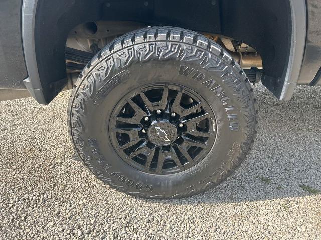 2024 Chevrolet Silverado 2500HD 4WD Crew Cab Standard Bed ZR2