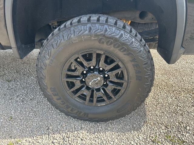 2024 Chevrolet Silverado 2500HD 4WD Crew Cab Standard Bed ZR2