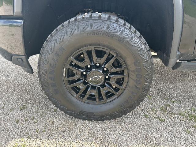 2024 Chevrolet Silverado 2500HD 4WD Crew Cab Standard Bed ZR2
