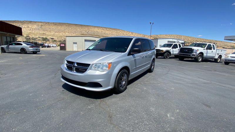 2011 Dodge Grand Caravan Express