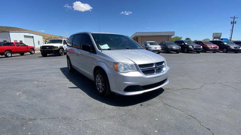 2011 Dodge Grand Caravan Express