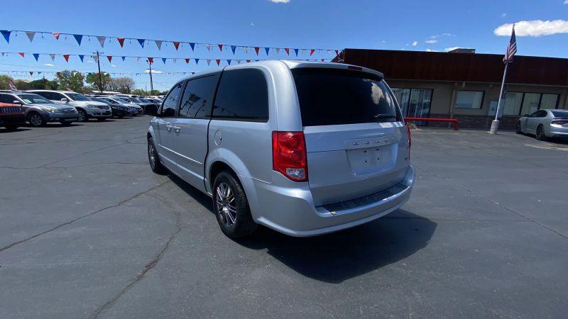 2011 Dodge Grand Caravan Express