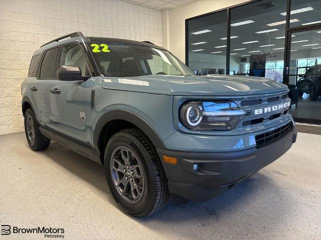 2022 Ford Bronco Sport Big Bend for sale in Petoskey, MI