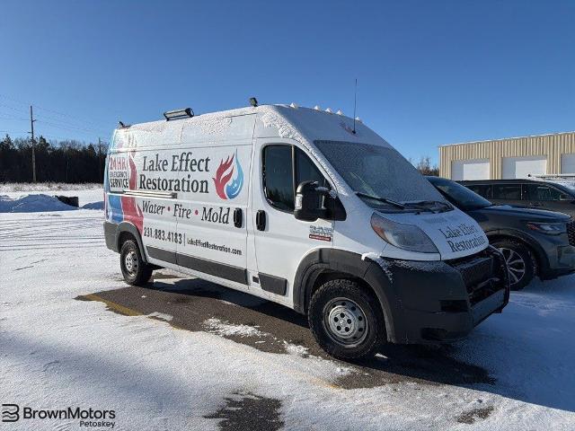 2019 Ram ProMaster 2500 Cargo Van High Roof 159" WB for sale in Petoskey, MI