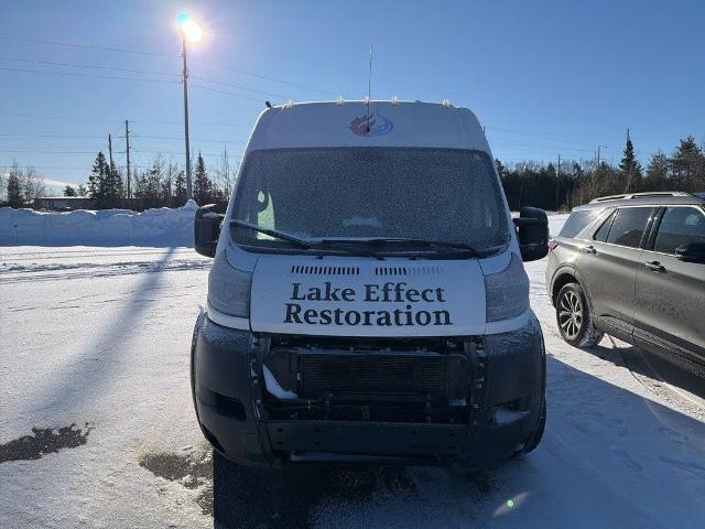 2019 Ram ProMaster 2500 Cargo Van High Roof 159" WB