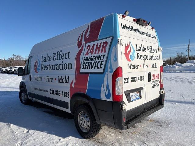 2019 Ram ProMaster 2500 Cargo Van High Roof 159" WB