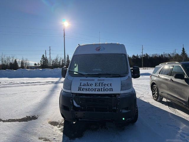 2019 Ram ProMaster 2500 Cargo Van High Roof 159" WB