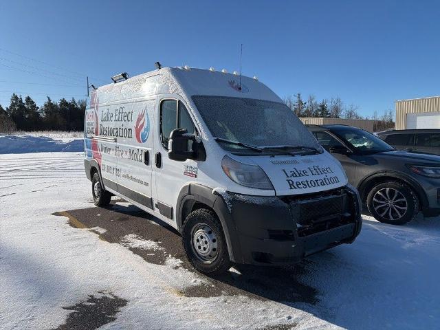 2019 Ram ProMaster 2500 Cargo Van High Roof 159" WB