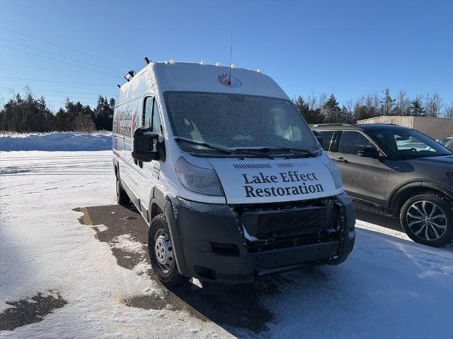 2019 Ram ProMaster 2500 Cargo Van High Roof 159" WB