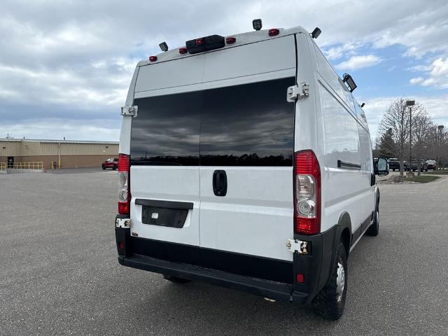 2019 Ram ProMaster 2500 Cargo Van High Roof 159" WB