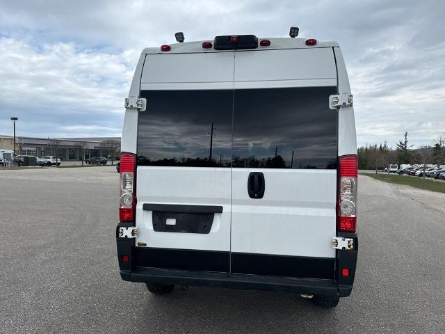 2019 Ram ProMaster 2500 Cargo Van High Roof 159" WB
