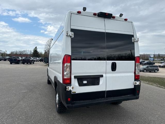 2019 Ram ProMaster 2500 Cargo Van High Roof 159" WB