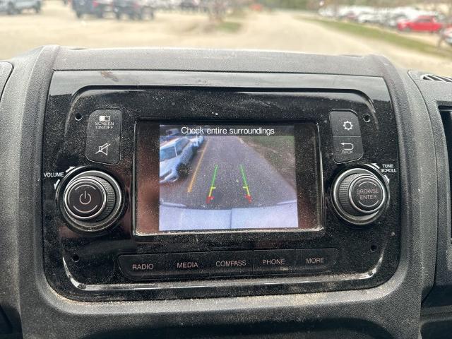 2019 Ram ProMaster 2500 Cargo Van High Roof 159" WB