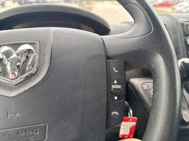 2019 Ram ProMaster 2500 Cargo Van High Roof 159" WB