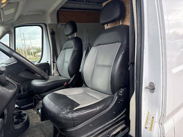 2019 Ram ProMaster 2500 Cargo Van High Roof 159" WB