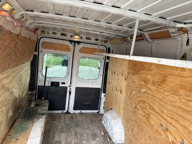 2019 Ram ProMaster 2500 Cargo Van High Roof 159" WB