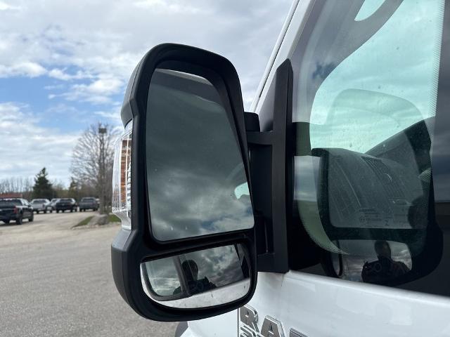 2019 Ram ProMaster 2500 Cargo Van High Roof 159" WB