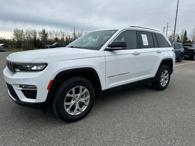 2023 Jeep Grand Cherokee Limited 4x4