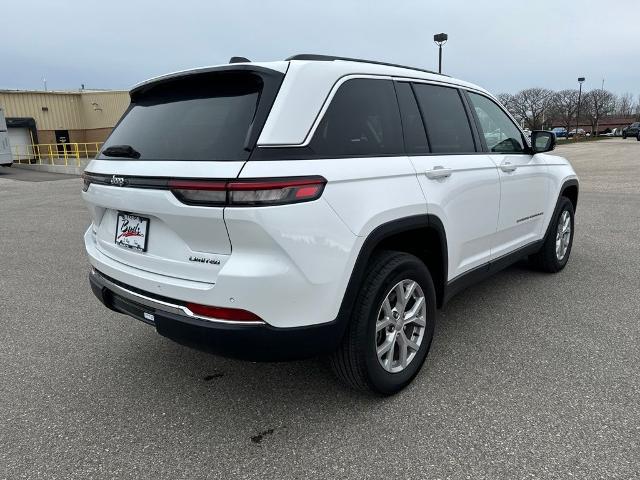 2023 Jeep Grand Cherokee Limited 4x4
