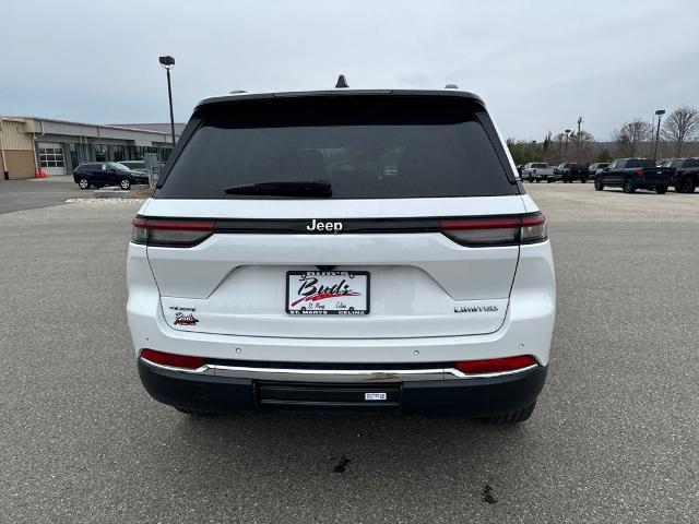 2023 Jeep Grand Cherokee Limited 4x4