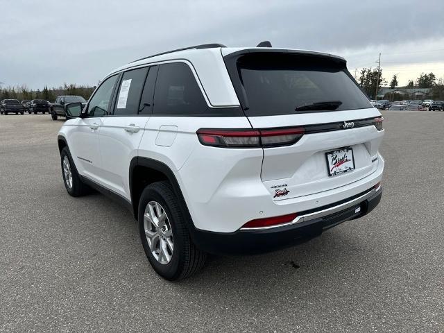 2023 Jeep Grand Cherokee Limited 4x4