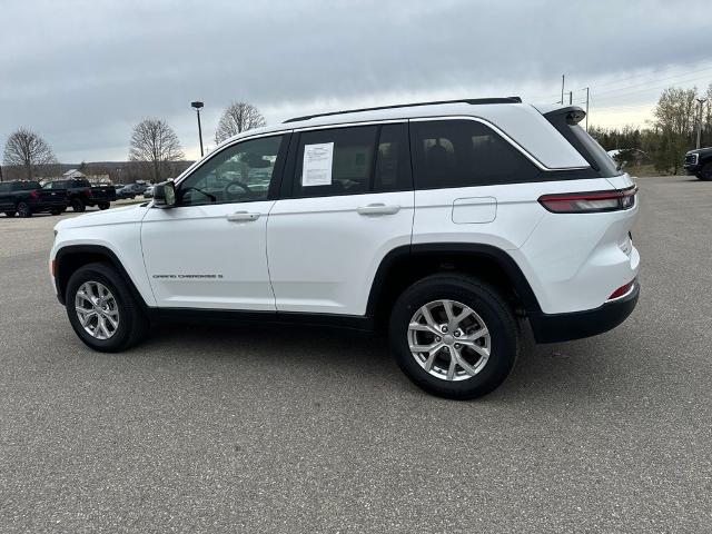 2023 Jeep Grand Cherokee Limited 4x4
