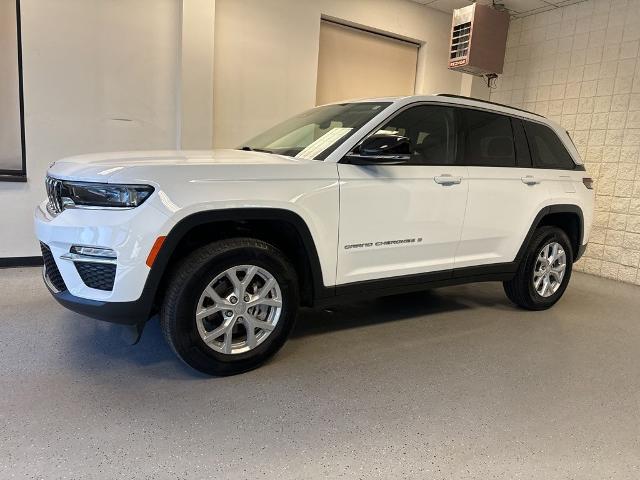 2023 Jeep Grand Cherokee Limited 4x4