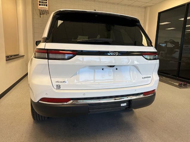 2023 Jeep Grand Cherokee Limited 4x4