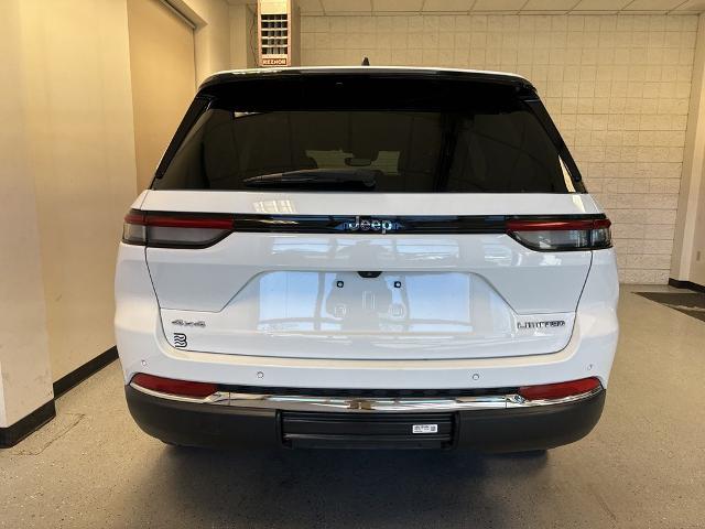 2023 Jeep Grand Cherokee Limited 4x4