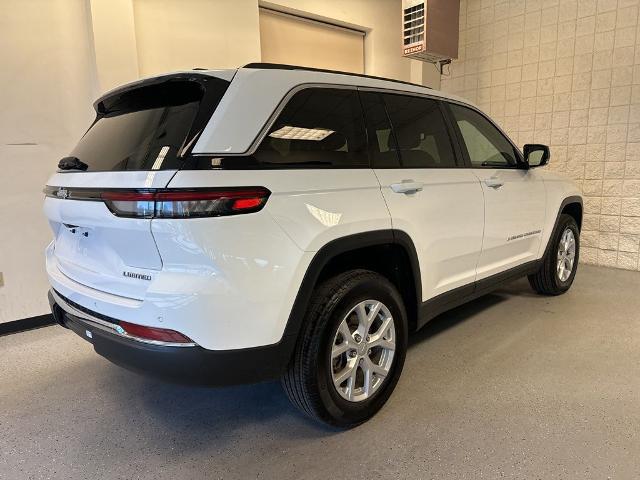 2023 Jeep Grand Cherokee Limited 4x4