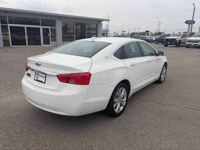 2019 Chevrolet Impala LT