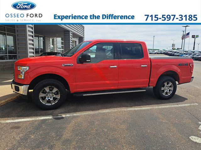 2015 Ford F-150 XLT for sale in Osseo, WI