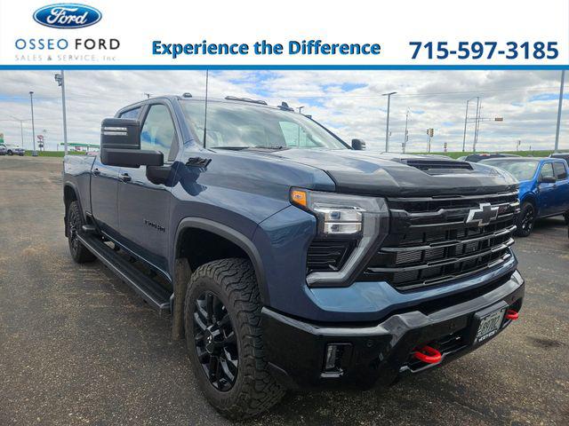 2026 Chevrolet Silverado 3500HD Crew Cab, Standard Bed, LT, 4WD for sale in Osseo, WI