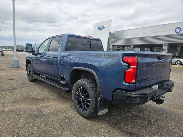 2026 Chevrolet Silverado 3500HD Crew Cab, Standard Bed, LT, 4WD