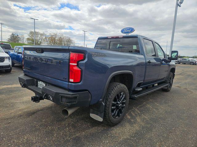 2026 Chevrolet Silverado 3500HD Crew Cab, Standard Bed, LT, 4WD