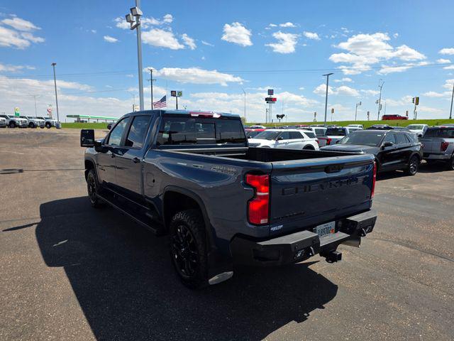 2026 Chevrolet Silverado 3500HD Crew Cab, Standard Bed, LT, 4WD