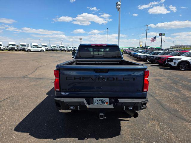 2026 Chevrolet Silverado 3500HD Crew Cab, Standard Bed, LT, 4WD
