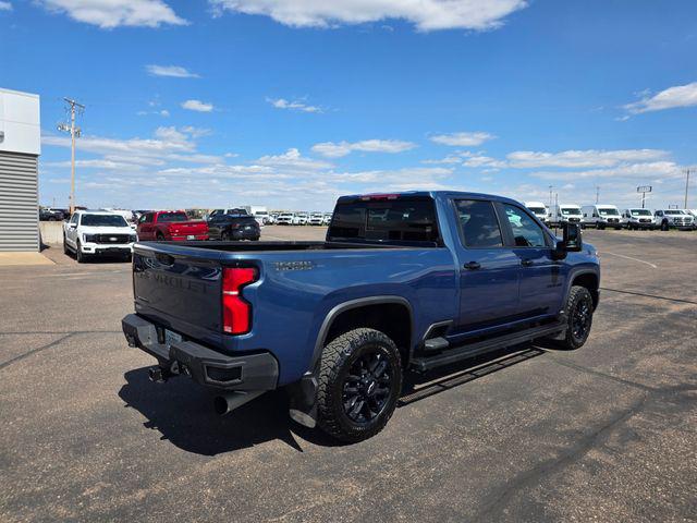 2026 Chevrolet Silverado 3500HD Crew Cab, Standard Bed, LT, 4WD