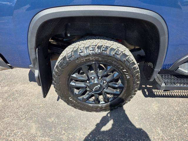 2026 Chevrolet Silverado 3500HD Crew Cab, Standard Bed, LT, 4WD