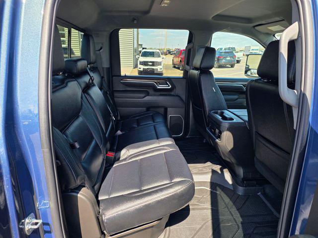 2026 Chevrolet Silverado 3500HD Crew Cab, Standard Bed, LT, 4WD