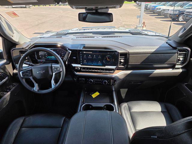 2026 Chevrolet Silverado 3500HD Crew Cab, Standard Bed, LT, 4WD