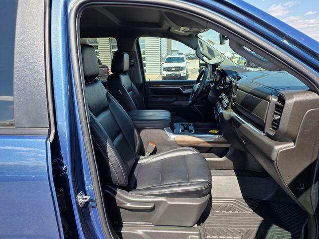 2026 Chevrolet Silverado 3500HD Crew Cab, Standard Bed, LT, 4WD