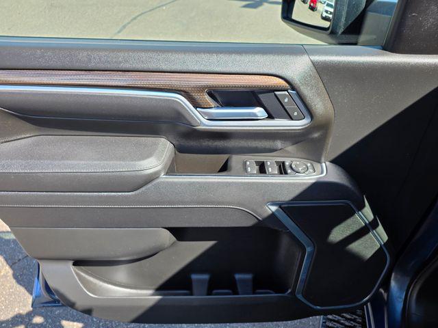 2026 Chevrolet Silverado 3500HD Crew Cab, Standard Bed, LT, 4WD