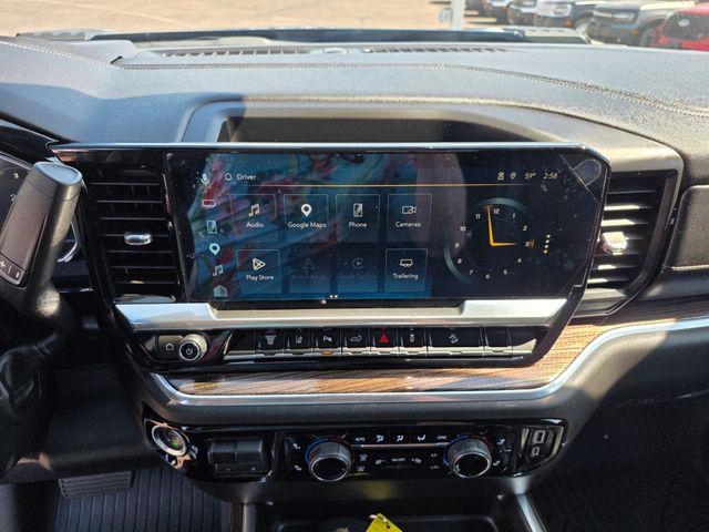2026 Chevrolet Silverado 3500HD Crew Cab, Standard Bed, LT, 4WD