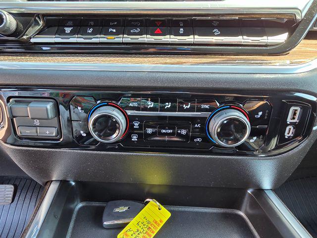2026 Chevrolet Silverado 3500HD Crew Cab, Standard Bed, LT, 4WD