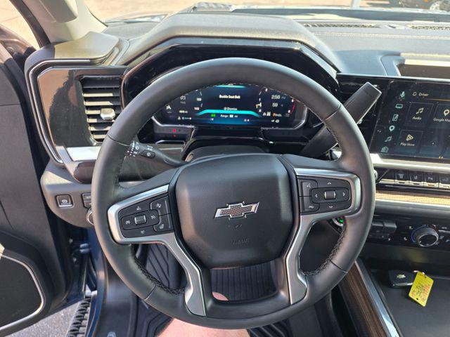 2026 Chevrolet Silverado 3500HD Crew Cab, Standard Bed, LT, 4WD