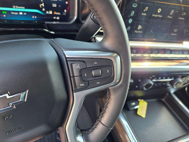 2026 Chevrolet Silverado 3500HD Crew Cab, Standard Bed, LT, 4WD