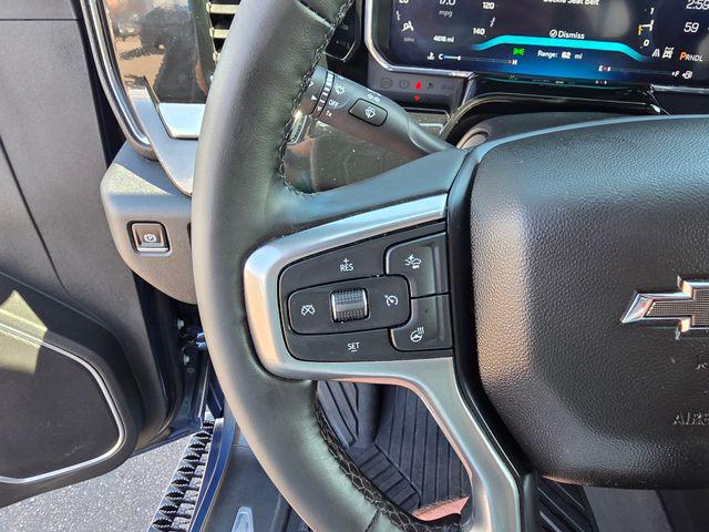 2026 Chevrolet Silverado 3500HD Crew Cab, Standard Bed, LT, 4WD