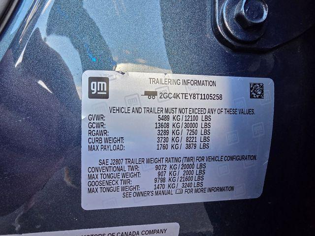 2026 Chevrolet Silverado 3500HD Crew Cab, Standard Bed, LT, 4WD