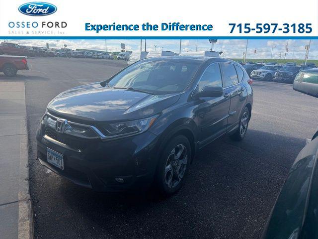 2018 Honda CR-V EX-L w/ Navigation for sale in Osseo, WI